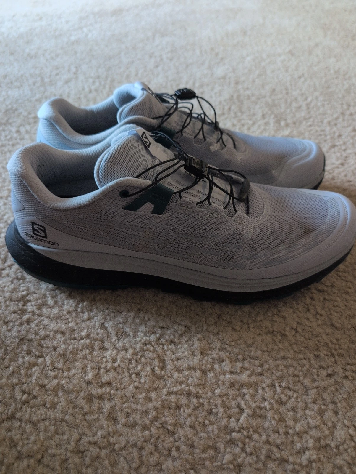 Salomon Mens Ultra Glide Trail Running Shoe
