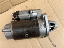 Lucas 3M100 25684E Starter Motor Jaguar XJ6 3.4 & 4.2