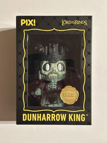 Thrilljoy Lord Of The Rings Dunharrow King (Gollum) Chase