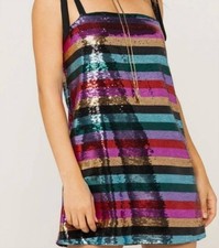 Show Me Your Mumu Super Slip Dress Size M