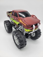 Parts Only 1995 Road Rippers Snake Bite Motorized Monster Truck Firestone