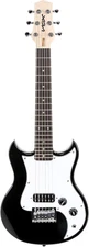Vox SDC-1 Mini Electric Guitar Right-Handed - Black