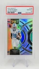 2023 Panini Select Jahmyr Gibbs Silver Prizm PSA 10 GEM MINT RC Lions Rookie 🔥