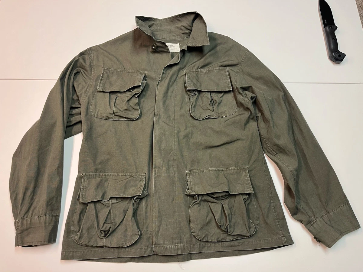fatigue jacket products for sale | eBay