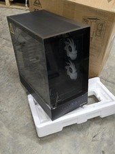 MONTECH XR ATX Mid-Tower PC Gaming Case 3 x 120mm ARGB PWM Fans Pre-Installed...