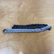 Vintage Speedy 10" Chain Strap Wrench 3012 Chicago Specialty Mfg Co Made in USA