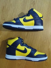 Nike Dunk SP 2020 High Michigan for Sale | Authenticity Guaranteed
