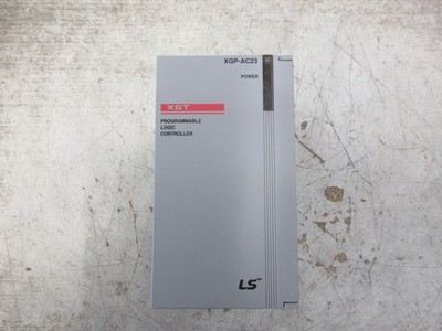 LS Power Supply Module XGP-AC23 Used