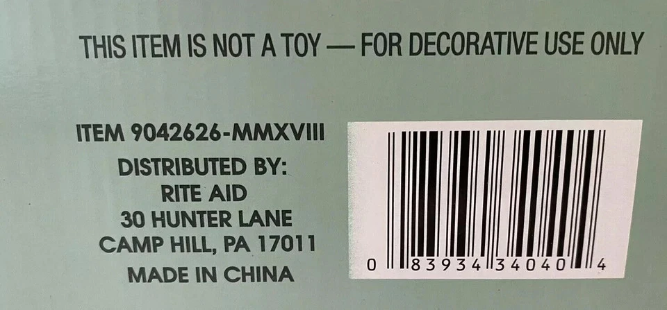 Reloj de Pared Family & Friends Pantalla de Fotos de 12" Soporta 3 Rondas Imágenes de 3" Funciona Foto 3 de 4
