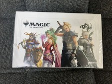 Magic the Gathering FINAL FANTASY PLAY Booster Japanese Pack Box New Japan FS