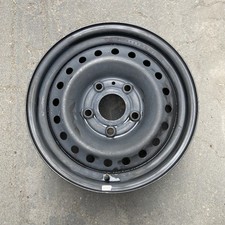 Chrysler Steel Hornet OEM Wheel 17” 2023-2024 Compact Rim Factory Original 2337