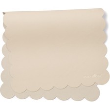 Ava  Oliver Vegan Leather Baby Changing Mat 16 X 30 in - Multipurpose Wipeab...