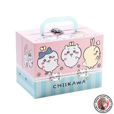 NEW Race Chiikawa Vanity Makeup Box Ages 6+ Cosmetics Accessories 241024