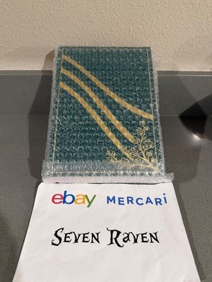 SLEEP TOKEN EVEN IN ARCADIA ANNIVERSARY BOOK BOX Numbered /1000 NEW IN HAND