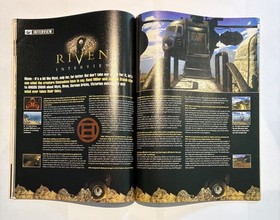 Official Sega Saturn Magazine Issue 33 July 1998 VGC