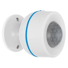 Wireless PIR Sensor with Adjustable Sensitivity Public Area Sensor