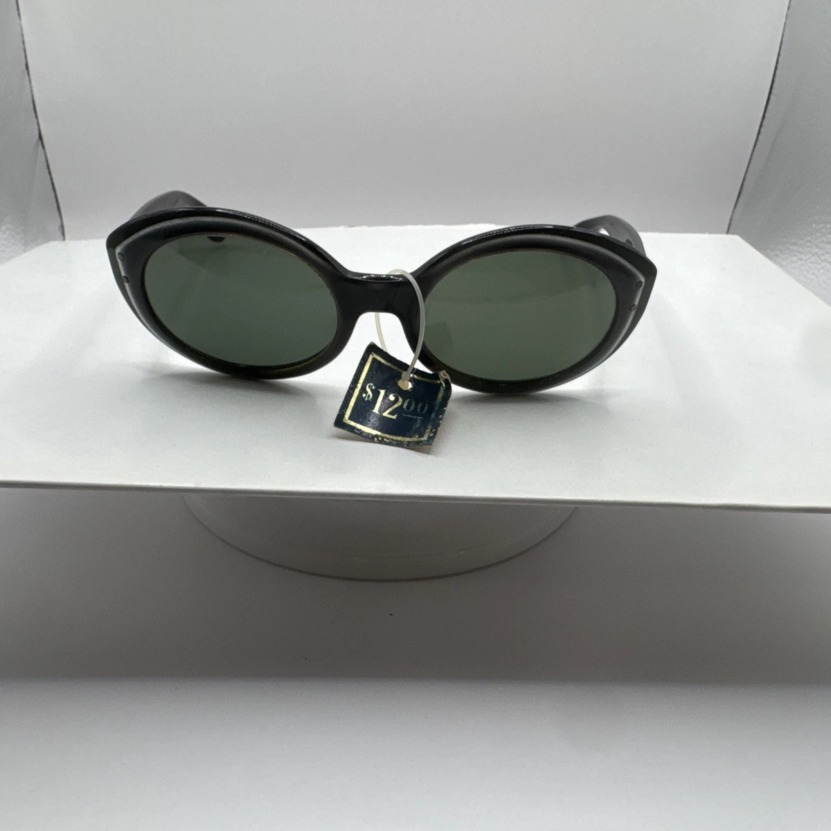 Ray-Ban Oval Vintage Sunglasses for sale | eBay