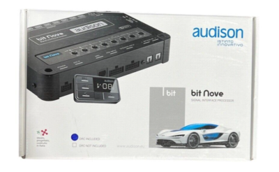 AUDISON BIT NOVE + DRC SIGNAL INTERFACE PROCESSOR FREE EMS