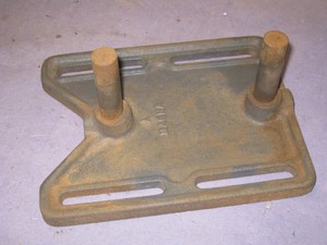 Vintage Shopsmith 10er 10 Er 10e Motor Mount 21m3 Ebay
