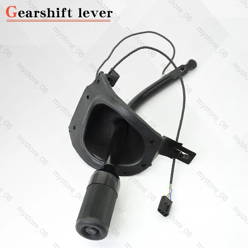 For Ford F150 F250 F350 F450 F550 Shifter Lever Arm With Overdrive Switch O/D - Image 4 of 4