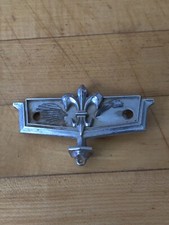 Vintage Oem 1970s-80s Chevy Chevrolet Caprice Car Hood Ornament Logo Emblem