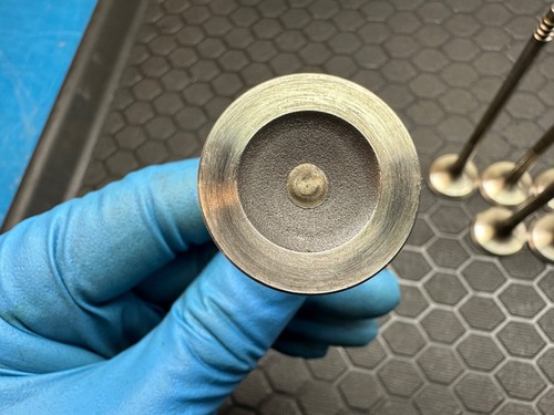 BMW S55 S55B30 S55B30A Exhaust Valve Valves Auspuff Ventil SET 1134 7847033 - Picture 9 of 19