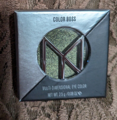 IL MAKIAGE Color Boss Multi Dimensional Eye Color JACKPOT 974 874