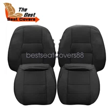 For 2008-2014 Mercedes Benz C-Class Driver or Passenger Replacement Seat Cover