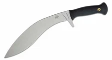 Cold Steel 39LMC4 Gurkha Kukri Plus Machete 12" 4034 Stainless Steel Blade