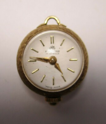 bucherer skeleton watch