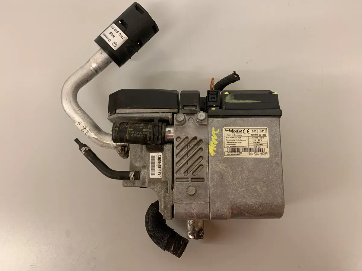 webasto m36 gsm модуль