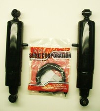 1994-2001 Dodge Ram 1500 Pickup 12 Ton 2 4 Wd Gabriel Air Shocks 1994-2001 Dodge Ram 1500 Pickup 12 Ton 2 4 Wd Gabriel Air Shocks