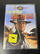 Hang 'Em High (DVD, 1968) Clint Eastwood New Factory Sealed