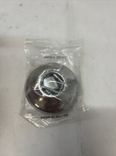 MOEN 61-F Chrome Shower Rod Flange Set