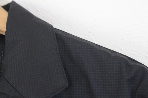 Sophnet Nylon Technical Blazer Jacket L M Black Rain Japan Lightweight Travel - Picture 5 of 10