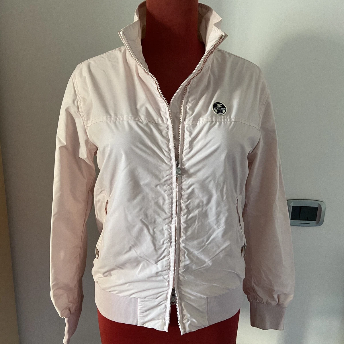 Giacca donna top north sails