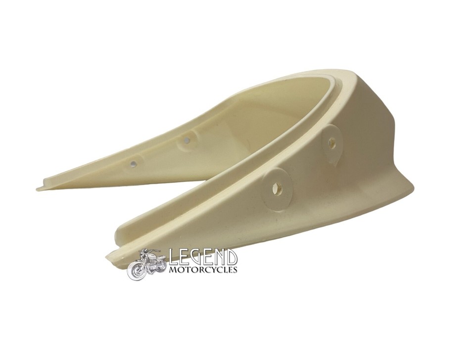 Yamaha RD250lc & RD350lc Rear Tail Piece Plastic / Bodywork -- P4-09 ...