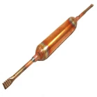 REFRIGERATION 25G DRYER DRIER WITH TAIL COMPATIBLE WITH ALL GASES 1/4 9MM ENDS