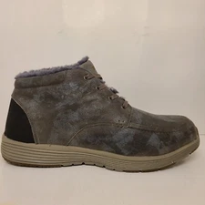 Superlamb Karmay Boots Size 15D Gray Cammo Super Ramb 