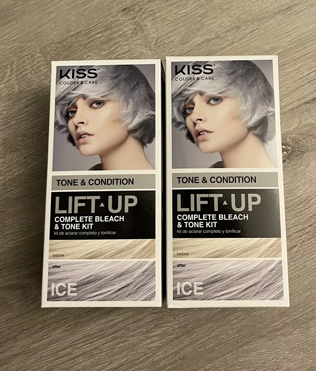 KISS Lift Up Complete Bleach Kit