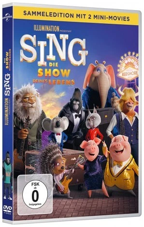 Sing 2 - Die Show Deines Lebens # DVD-NEU - Bild 4 von 4