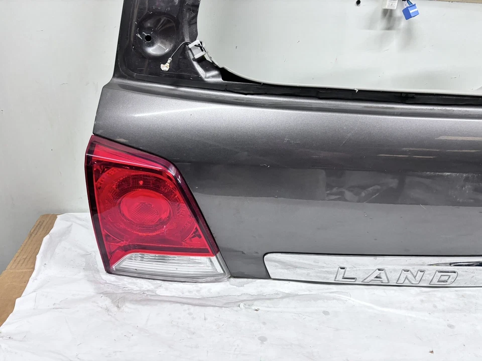 OEM. Toyota Land Cruiser 2013 2014 2015 puerta levadiza trasera maletero puerta trasera Foto 4 de 4