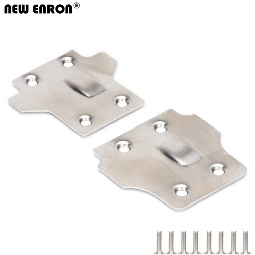 ARA320570 Skid Plate Front Rear Chassis Guard Armor for RC ARRMA 1/8 6S Kraton - Picture 4 of 10