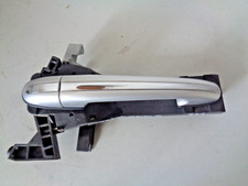 Mercedes Benz W168 Facelift Bj.01-04 T&uuml;rgriff  Hinten links POLARSILBER MET 761