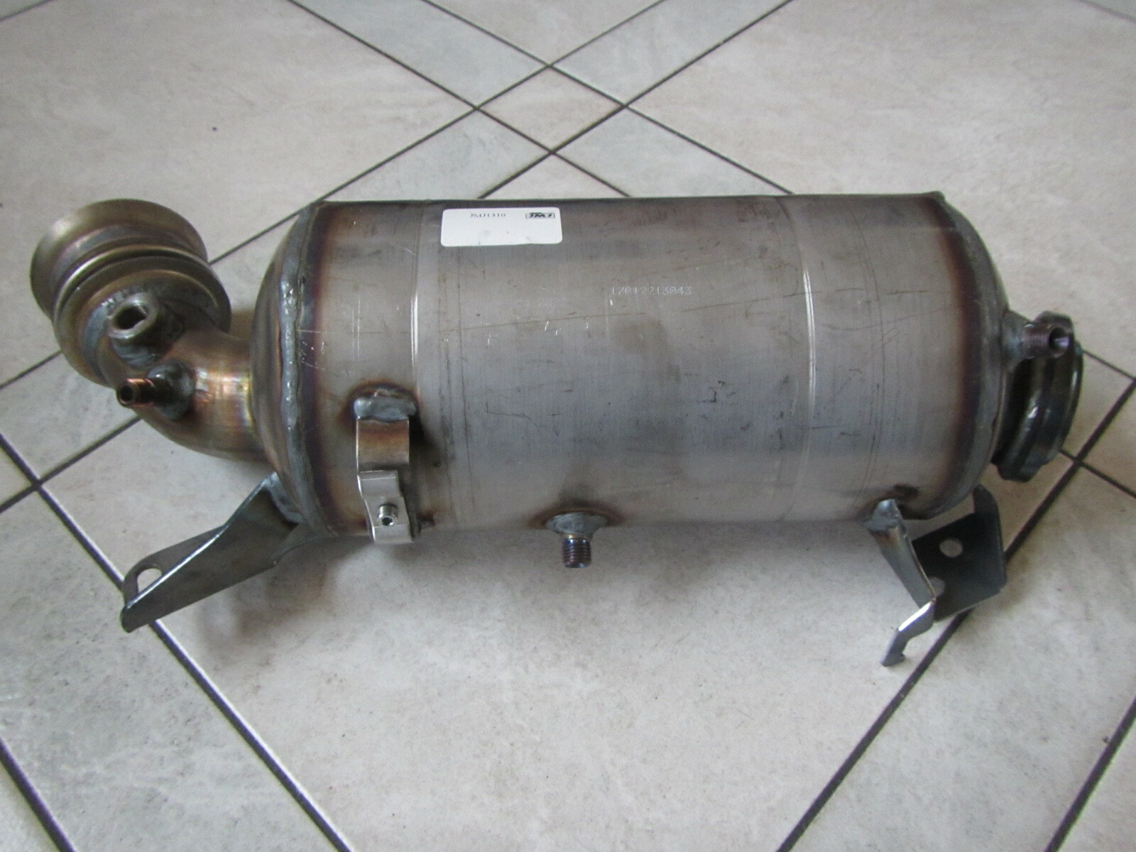 Ruß- / Partikelfilter MB W212 2,2 CDi Bluetec 01/2009- A2124908414 