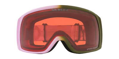 Skibrille Oakley Flight Tracker S Origins Dark Brush Prizm Snow