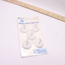 (5-Pk) Learning Resources Magnetic Hooks Clas...
