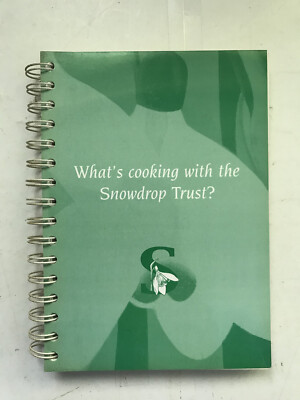 The Snowdrop Story: First Ten Years by G. Hamilton - Pub: BVR - Spiral Bound
