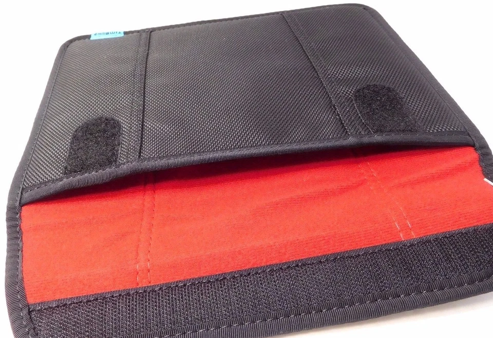 TIMBUK2 ENVELOPE SLEEVE CASE Black XXS 5.5" x 8" Kindle / iPad Mini /Tablet NEW - Image 3 of 4
