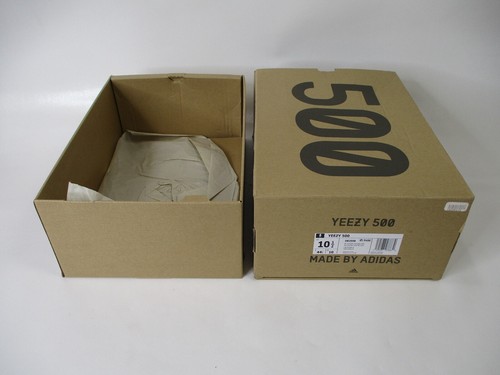 yeezy 500 shoe box